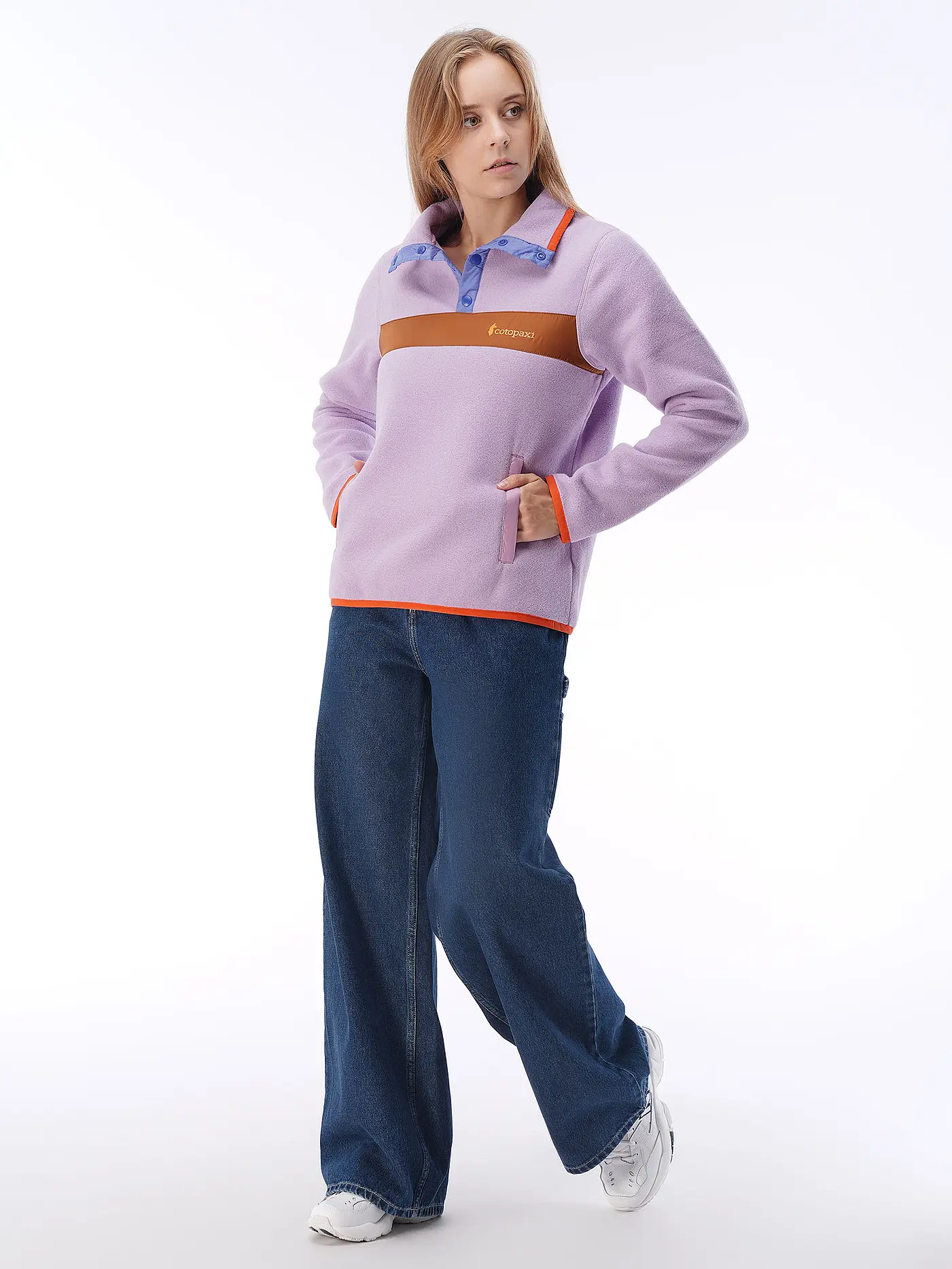 COTOPAXI | Fleecesweater TECA | 